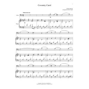 Coventry Carol