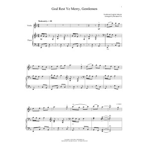 God Rest Ye Merry, Gentlemen