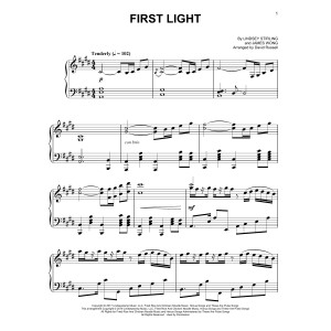 First Light (arr. David Russell)