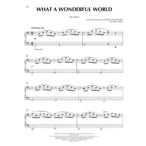 What A Wonderful World