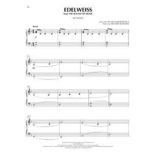 Edelweiss (from The Sound Of Music)