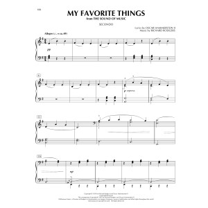 My Favorite Things (from The Sound Of Music)