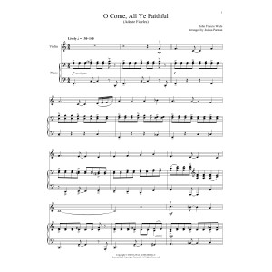 O Come, All Ye Faithful