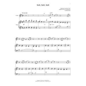 Still, Still, Still