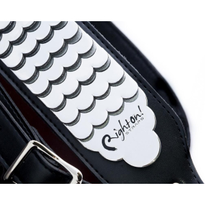 Righton Straps Courroie Righton Legend Jl Python Noir