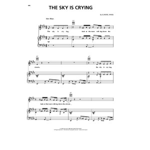 The Sky Is Crying
