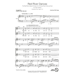 Red River Dances