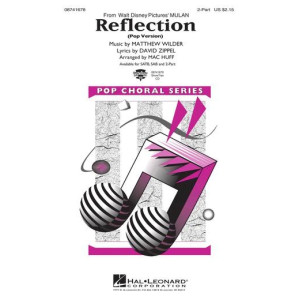 Reflection (Pop Version) (from Mulan) (arr. Mac Huff)
