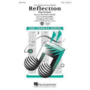 Reflection (Pop Version) (from Mulan) (arr. Mac Huff)