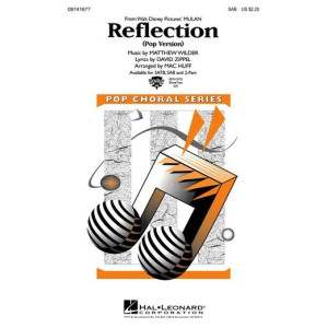 Reflection (Pop Version) (from Mulan) (arr. Mac Huff)