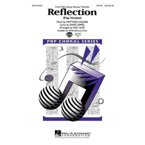 Reflection (Pop Version) (from Mulan) (arr. Mac Huff)
