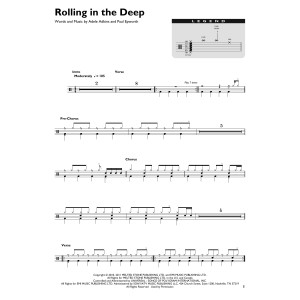 Rolling In The Deep