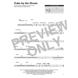 Cake By The Ocean