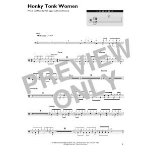 Honky Tonk Women