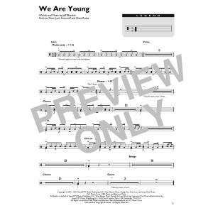 We Are Young