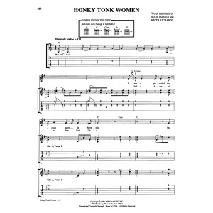 Honky Tonk Women