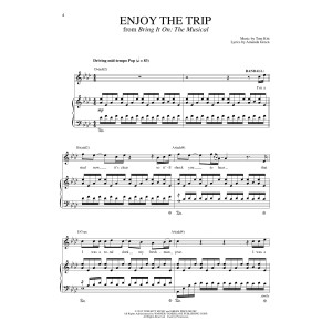 Enjoy The Trip (Solo Version) (from Bring It On: The Musical)