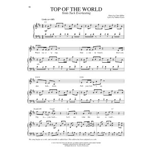 Top Of The World (Solo Version) (from Tuck Everlasting)