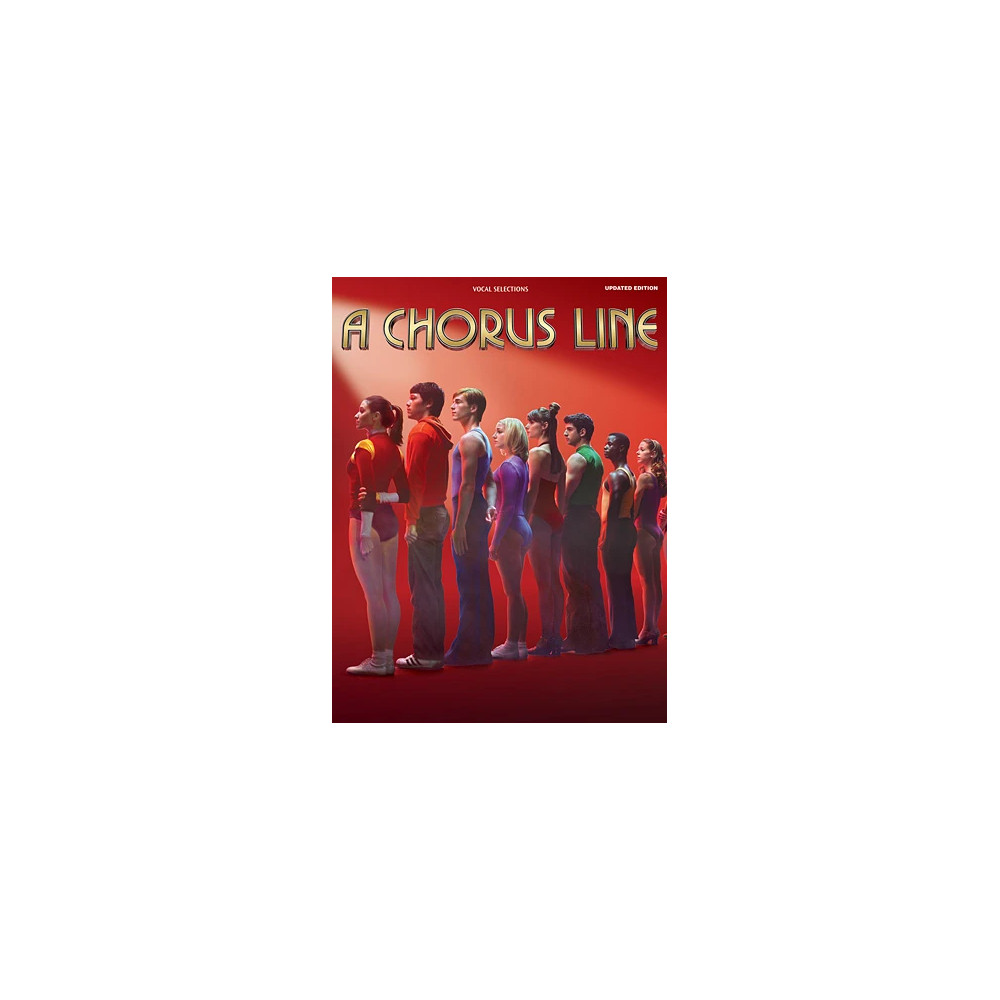 The Music And The Mirror (from A Chorus Line)