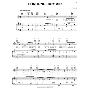 Londonderry Air
