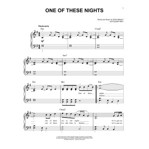 One Of These Nights