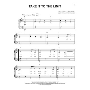 Take It To The Limit