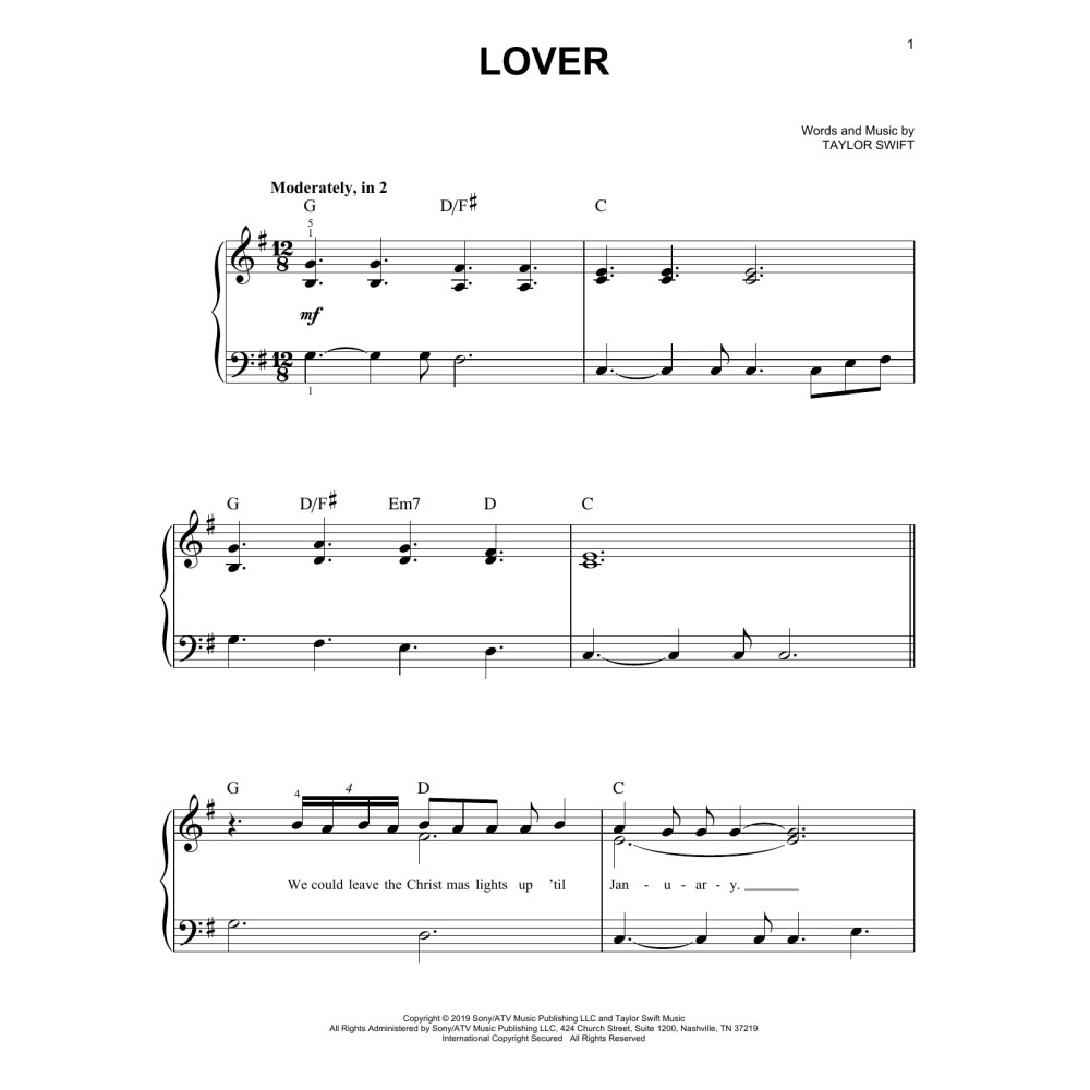 Lover