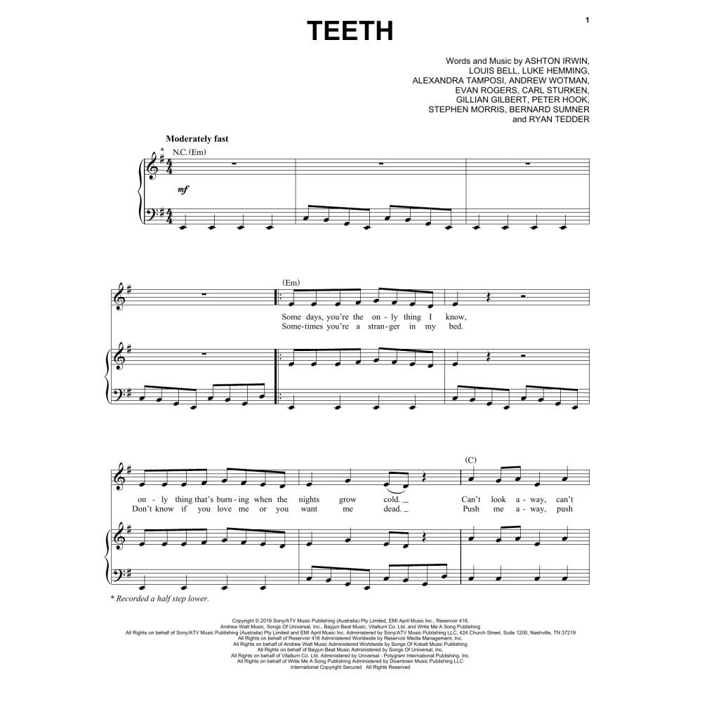 Teeth
