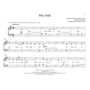 Hey Jude (arr. Christopher Hussey)