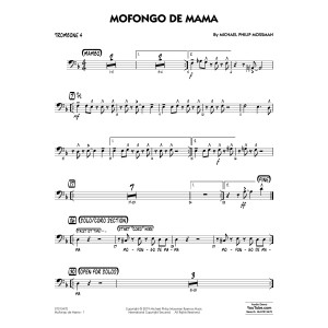 Mofongo De Mama - Trombone 4