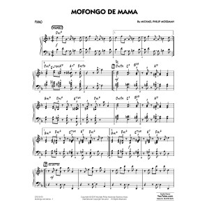 Mofongo De Mama - Piano