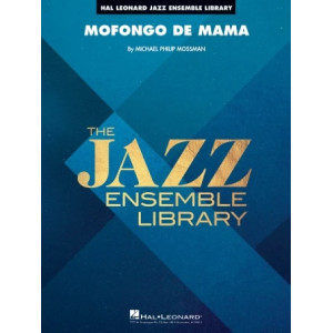 Mofongo De Mama - Sample Solo - Tenor Sax