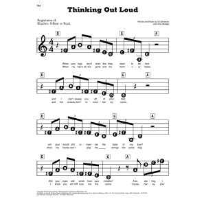 Thinking Out Loud