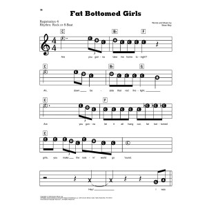 Fat Bottomed Girls