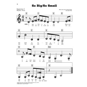 So Big/So Small (from Dear Evan Hansen)