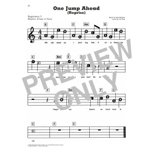 One Jump Ahead (Reprise) (from Disney's Aladdin)