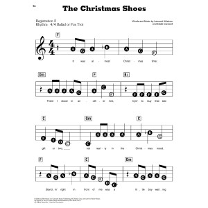 The Christmas Shoes