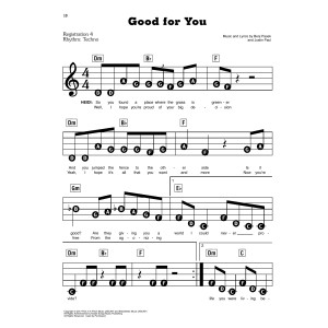 Good For You (from Dear Evan Hansen)
