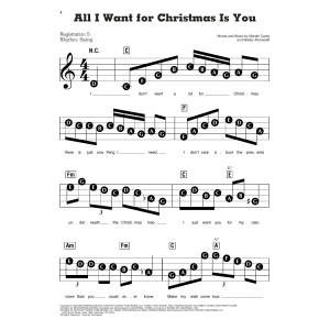 All I Want For Christmas Is You