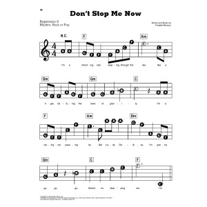 Don't Stop Me Now