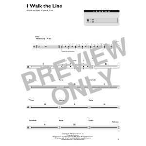 I Walk The Line