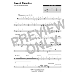 Sweet Caroline
