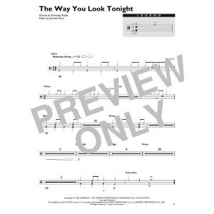 The Way You Look Tonight