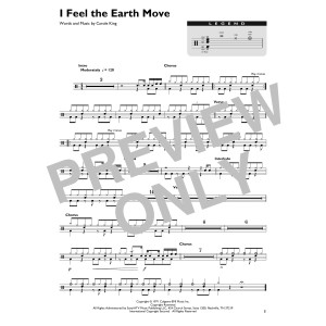 I Feel The Earth Move