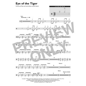 Eye Of The Tiger