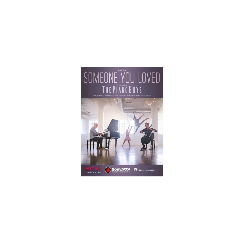 Someone You Loved