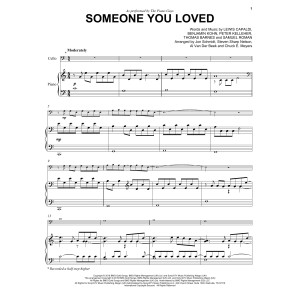 Someone You Loved