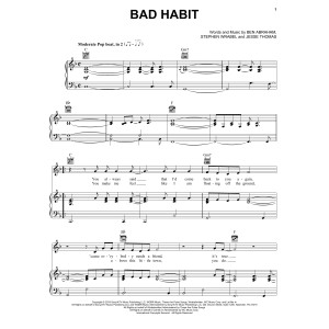 Bad Habit