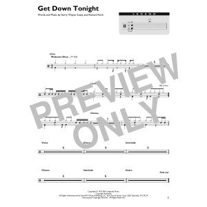 Get Down Tonight
