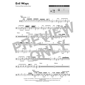 Evil Ways